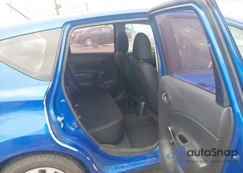 2014 Nissan Versa Note S Plus from USA, damaged, VIN 3N1CE2CP8EL433405